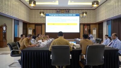 RUPS Tetapkan Direksi Baru PAM Bandarmasih, Zulbadi Nahkodai Periode 2026–2031