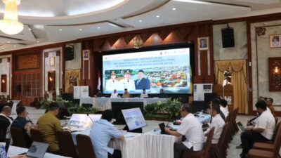 Waspada Lonjakan Harga! TPID Kalsel Siapkan Jurus Jaga Stabilitas Jelang Lebaran