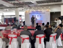 Halal Bihalal DPRD Banjarmasin Perkuat Sinergi, Wali Kota Tekankan Peran Strategis Media