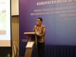 Bank Kalsel Dorong Digitalisasi Keuangan Daerah, Pemda Se-Kalsel Bahas ETPD dan Kartu Kredit Indonesia