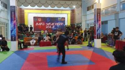 Head to Head di Bulan Ramadan, Baku Sikat Fight II Cetak Petarung Tangguh