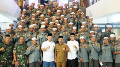 Buka Puasa Bersama Tiga Pilar, Wali Kota Banjarmasin Tekankan Stabilitas dan Edukasi Pengelolaan Ratik