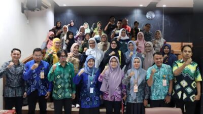 Antisipasi Penyakit Menular, Calon Jamaah Haji Banjarmasin Wajib Jalani Vaksinasi