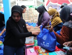 Pasar Murah BCSR Sasar Banjarmasin Tengah, Harga Sembako Lebih Terjangkau