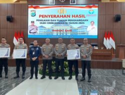 Ombudsman Kalsel Ungkap Hasil Penilaian Maladministrasi, Tekankan Perbaikan Layanan