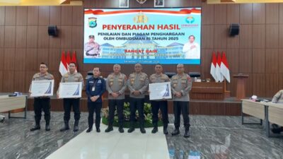 Ombudsman Kalsel Ungkap Hasil Penilaian Maladministrasi, Tekankan Perbaikan Layanan