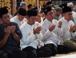 Buka Puasa Bersama PWI Kalsel, Wali Kota Yamin Tegaskan Pers Mitra Strategis Pemerintah