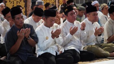 Buka Puasa Bersama PWI Kalsel, Wali Kota Yamin Tegaskan Pers Mitra Strategis Pemerintah