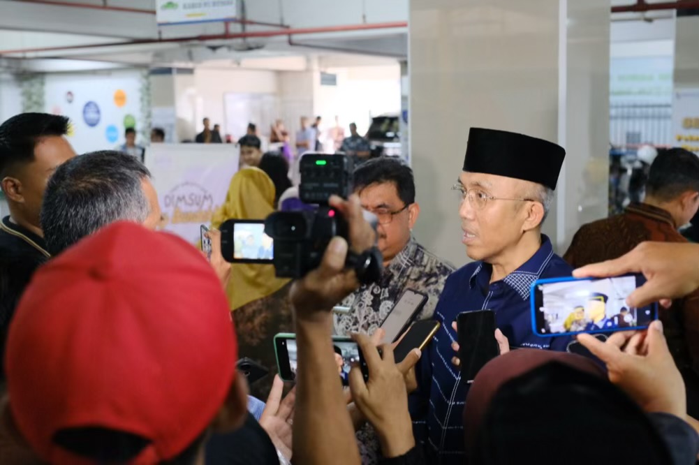 Menjelang Berbuka, Warga Bisa Lapor SPT di Ngabuburit Spectaxcular DJP