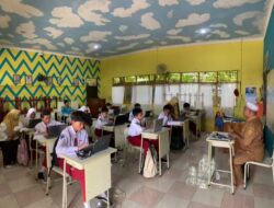 Gladi Bersih TKA 2026 di Banjarmasin Terkendala Server Down