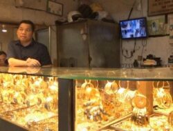 Emas Melonjak, Inflasi Banjarmasin Ikut Naik di Awal 2026
