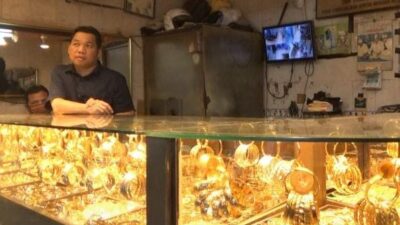 Emas Melonjak, Inflasi Banjarmasin Ikut Naik di Awal 2026