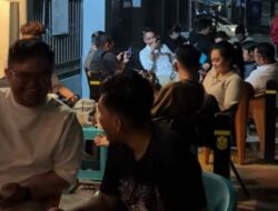 Trotoar Jadi Tempat Nongkrong Kafe, Pedagang Lawas di Hasanuddin HM Merasa Tidak Diperlakukan Adil