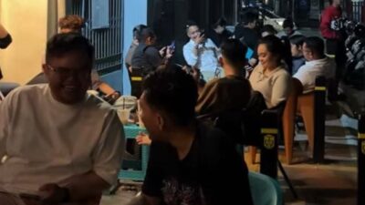 Trotoar Jadi Tempat Nongkrong Kafe, Pedagang Lawas di Hasanuddin HM Merasa Tidak Diperlakukan Adil