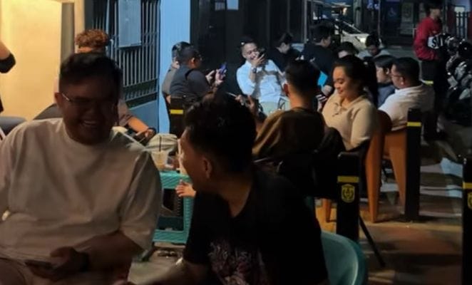 Trotoar Jadi Tempat Nongkrong Kafe, Pedagang Lawas di Hasanuddin HM Merasa Tidak Diperlakukan Adil