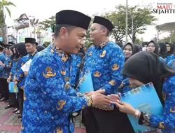 Jelang Idulfitri, 1.851 PPPK Paruh Waktu di Banjarmasin Terima Insentif Hingga Rp900 Ribu