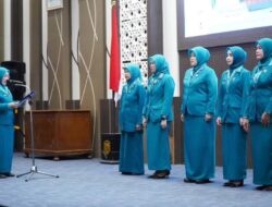 Lima Ketua TP PKK Kecamatan di Banjarmasin Resmi Dilantik, Siap Gerakkan Pemberdayaan Keluarga