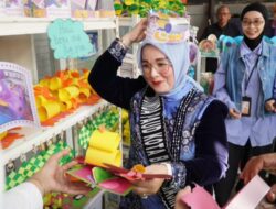 Bunda PAUD Banjarmasin Hadiri Ramadan Ceria Blossom Berbagi, Tanamkan Nilai Kepedulian Sejak Dini