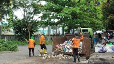 Kabar Baik! Ribuan Pasukan Kuning Banjarmasin Terima Insentif Sebelum Lebaran