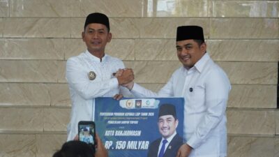 Suntikan Rp150 Miliar untuk Banjarmasin! Sistem Pengelolaan Ratik Siap Dibenahi