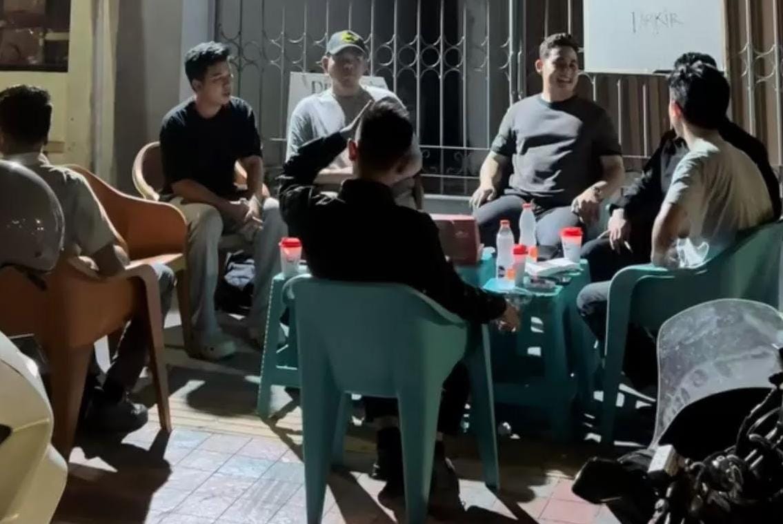 Kafe Kuasai Trotoar, Pemko Banjarmasin Siap Tertibkan: Live Musik di Ruang Publik Disorot!