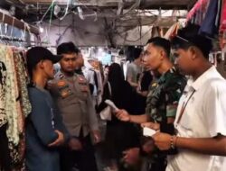 Viral! Pungli Berkedok THR di Pasar Malabar, Pakai Kwitansi Seolah Resmi