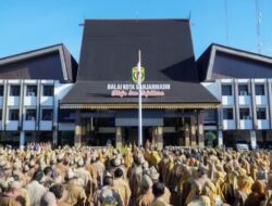 ASN Diizinkan WFA Wayah Lebaran, Pemko Banjarmasin Nilai Kada Urgen Diterapkan