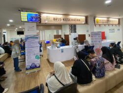 Hari Pertama Buka Usai Lebaran, MPP Banjarmasin Diserbu Warga Urus BPJS