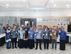 Dinkes Banjarmasin Perkuat Validasi Data TBC melalui Koordinasi Lintas Fasilitas Kesehatan
