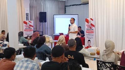 Perda Pemuda & Toleransi Disosialisasikan! DPRD Kotabaru Ajak Anak Muda Lebih Aktif wan Peduli