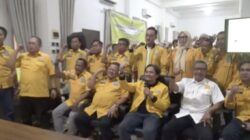 Partai Golkar Banjarmasin Gelar Muscam ke-11, Perkuat Konsolidasi wan Targetkan 12 Kursi Pileg