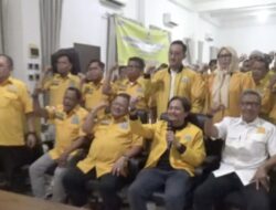 Partai Golkar Banjarmasin Gelar Muscam ke-11, Perkuat Konsolidasi wan Targetkan 12 Kursi Pileg