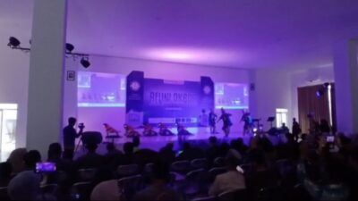 Lintas Generasi Berkumpul! Reuni Akbar UPK 2026 Jadi Ajang Nostalgia Sekaligus Bangun Masa Depan Kampus