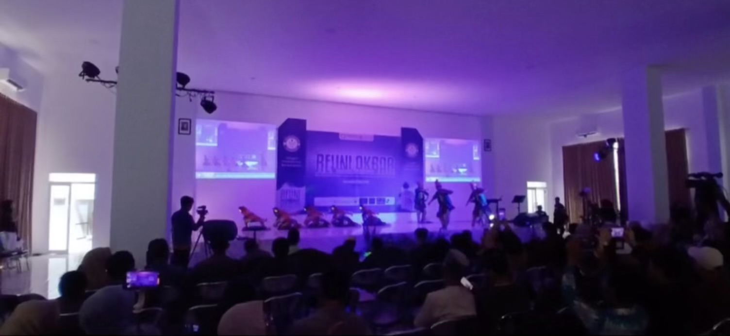 Lintas Generasi Berkumpul! Reuni Akbar UPK 2026 Jadi Ajang Nostalgia Sekaligus Bangun Masa Depan Kampus