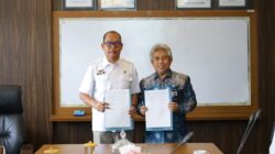 Perkuat Pencegahan Korupsi, PAM Bandarmasih Teken MoU dengan BPKP Kalsel