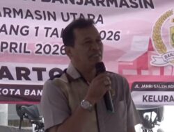 Warga Surgi Mufti Sambut Positif Reses DPRD, Soroti Permasalahan Fasum