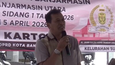 Warga Surgi Mufti Sambut Positif Reses DPRD, Soroti Permasalahan Fasum