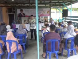 Curhat Warga ke Gusti Yasni Iqbal! Bantuan Sosial Dinilai Balum Merata