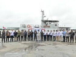Susur Sungai Bawa Rupiah! BI wan TNI AL Hadirkan Layanan Keuangan hingga Pelosok Kalimantan