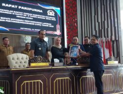 LKPJ 2025 Disampaikan, Pemkab Kotabaru Paparkan Capaian Kinerja dan Pertumbuhan Ekonomi