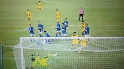 Sudah Unggul, Barito Putera Malah Kebobolan di Menit Akhir! Laga Dramatis Berakhir Imbang