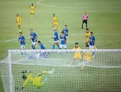Sudah Unggul, Barito Putera Malah Kebobolan di Menit Akhir! Laga Dramatis Berakhir Imbang