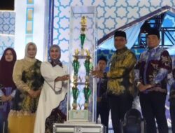 Meriah wan Khidmat! Pulau Laut Utara Juara Umum MTQ Kotabaru 2026