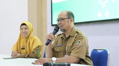 Serius Tekan Angka Kematian Ibu wan Bayi, Dinkes Banjarmasin Perkuat Sistem Data Kesehatan!