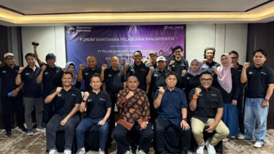 Media Jadi Kunci! Pelindo Gandeng Wartawan Dorong Transformasi Pelabuhan & Ekonomi Nasional