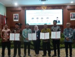 Pemprov Kalsel Teken PKS PSEL, Ratik Banjarmasin Raya Ditarget Jadi Energi Listrik