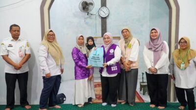 Bukan Sekadar Bagi-Bagi Makanan! Aksi Nyata Lawan Stunting di Kelayan Timur