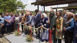 Pasar Terapung Kalsel “Hijrah” ke Jakarta! Sensasi Lok Baintan Wayahini Hadir di TMII