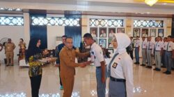 Ratusan Pelajar Berebut Jadi Paskibraka! Hanya 39 Terbaik Lolos di Kotabaru