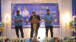 Andi Rustianto Dorong Peran Aktif Pemuda di Musda KNPI Kabupaten Banjar